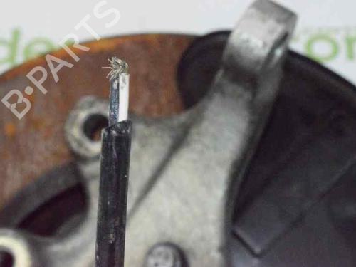 Left front steering knuckle MERCEDES-BENZ SLK (R171) 200 Kompressor (171.445) | BP766490M25 