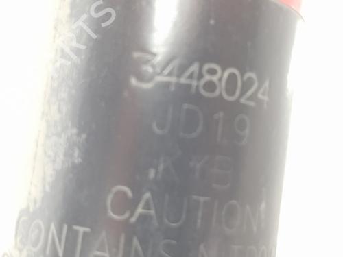 Left rear shock absorber SKODA SUPERB III (3V3) 2.0 TDI | BP18833302M18 