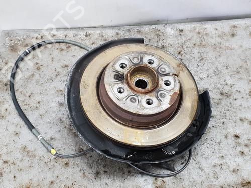 Used Left rear steering knuckle BMW 3 Gran Turismo (F34) 318 d (150 hp) 23246600
