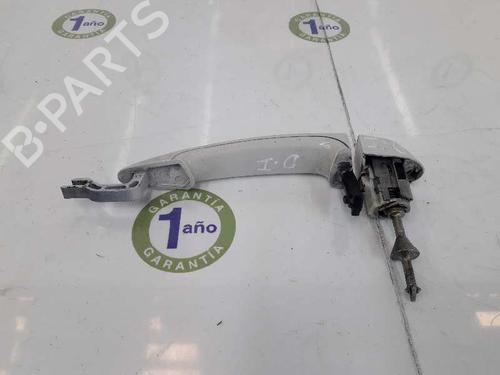 Front left exterior door handle BMW 1 (E87) 118 d | BP3387597C128 