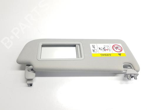 Aletta parasole destra AUDI A6 C7 (4G2, 4GC) 2.0 TDI | BP30479686I2 