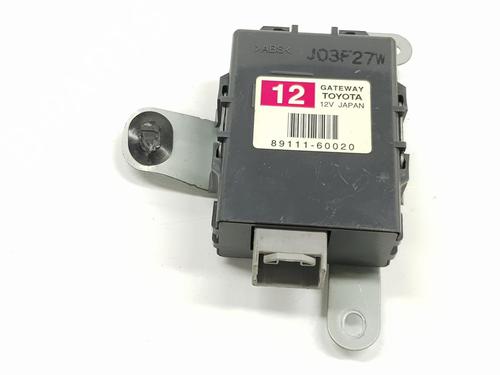 Used Electronic module TOYOTA LAND CRUISER PRADO (_J12_) 3.0 D-4D (KDJ120, KDJ125) (163 hp) 17014135