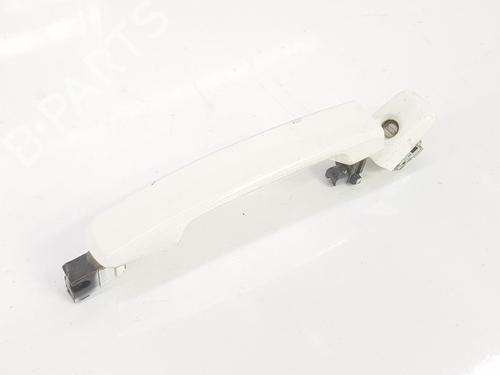 Used Front left exterior door handle NISSAN QASHQAI / QASHQAI +2 I (J10, NJ10, JJ10E) 1.5 dCi (110 hp) 5123008