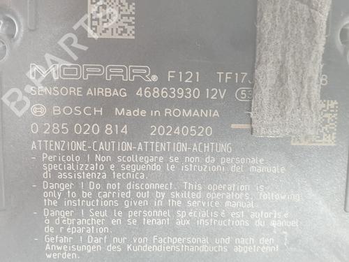 Airbag Kit PEUGEOT BOXER Van | BP31589606C86