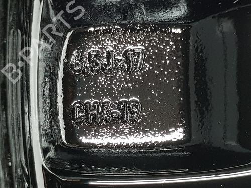 Rim CITROËN C4 CACTUS 1.2 VTi 82 | BP20193896C45