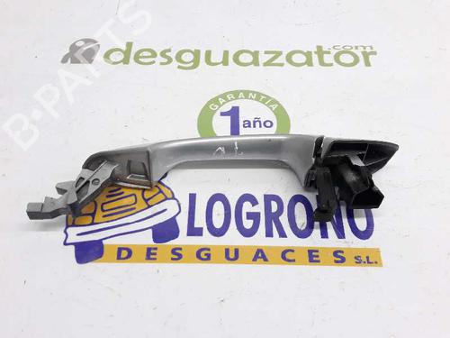 Rear right exterior door handle MERCEDES-BENZ E-CLASS (W212) E 250 CDI / BlueTEC (212.003, 212.004) | BP2338013C130 