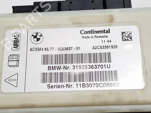 Electronic module BMW 5 Touring (F11) 530 i | BP37430069M83 - Image 6