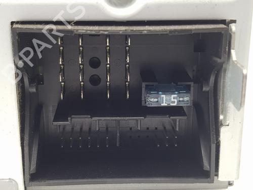 Radio VW TOURAN (1T1, 1T2) 1.9 TDI | BP16349519E6 