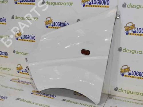 Left front fenders OPEL VIVARO A Bus (X83) 2.0 CDTI (F7, J7, A07) | BP771797C41 