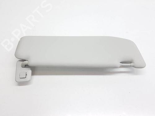Left sun visor CITROËN C4 III (BA_, BB_, BC_) | BP38674784I1 - Image 2