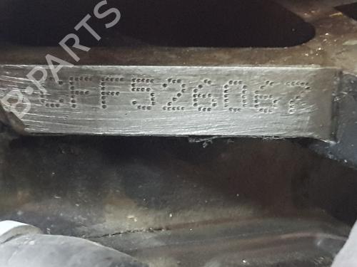 Engine SKODA SUPERB II Estate (3T5) 2.0 TDI 16V | BP29807510M1
