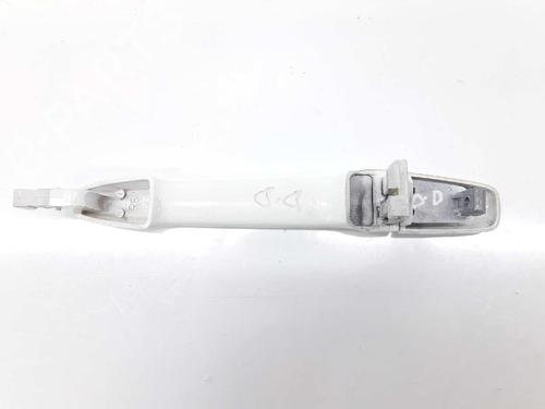 Front right exterior door handle MITSUBISHI ASX (GA_W_) 1.8 DI-D (GA6W) | BP6130116C129 