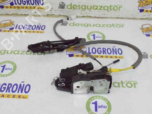 Used Front right lock BMW 3 (E46) 325 i (192 hp) 789685