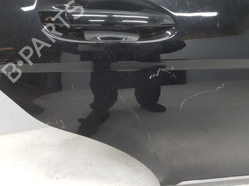 Right rear door MERCEDES-BENZ C-CLASS (W204) C 180 Kompressor (204.044, 204.045) | BP22219137C5 