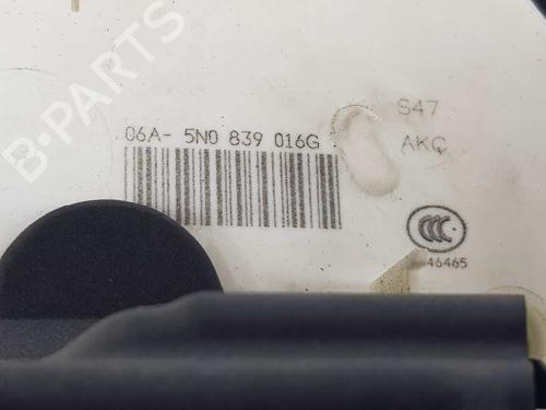 Rear right lock VW TIGUAN (5N_) 2.0 TDI 4motion | BP6251574C99 