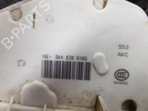 Rear right lock SEAT LEON ST (5F8) 1.6 TDI | BP3653953C99 