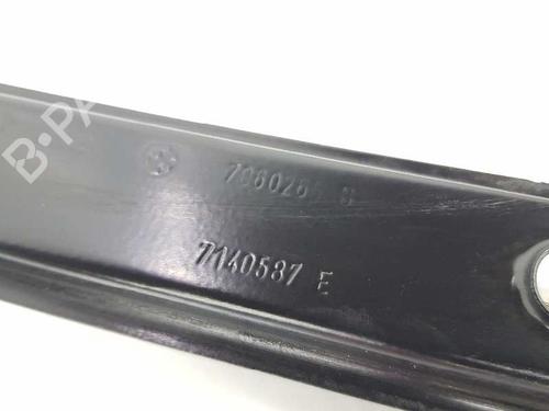 Front left window mechanism BMW 3 (E90) 320 d | BP6056969C22 