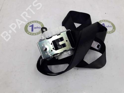 Used Rear left seatbelt BMW X3 (E83) 2.0 d (150 hp) 6622230