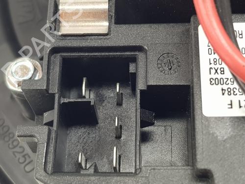 Heater blower motor VW TOURAN (1T1, 1T2) 1.9 TDI | BP27653557M62