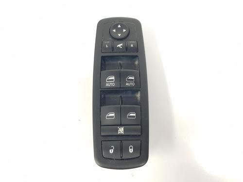 Used Left front window switch JEEP GRAND CHEROKEE IV (WK, WK2) 3.0 CRD V6 4x4 (190 hp) 12465942