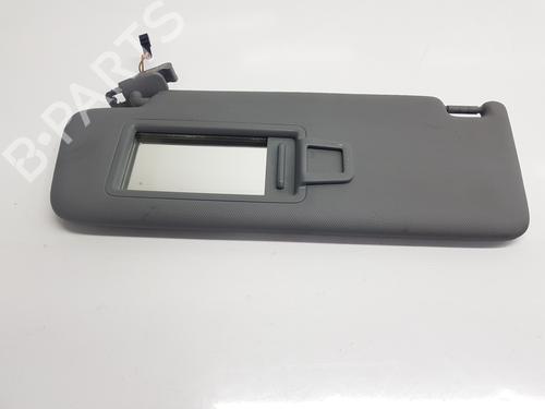 Left sun visor AUDI A3 Limousine (8VS, 8VM) 1.6 TDI | BP33119426I1 - Image 4
