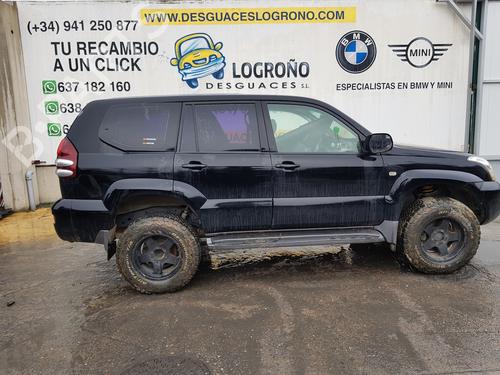 Right rear window motor TOYOTA LAND CRUISER PRADO (_J12_) 3.0 D-4D (KDJ120, KDJ125, KDJ121) | BP24432814E22 