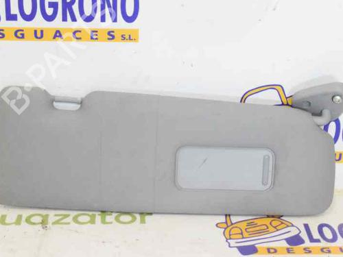 Used Right sun visor BMW 1 (E81) 118 i (143 hp) 1636726