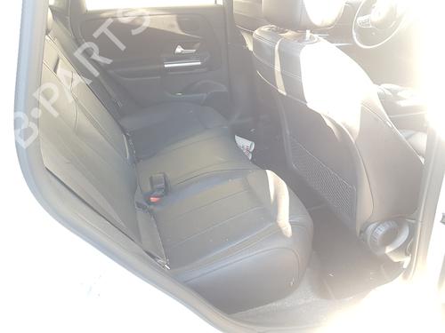 AC pipe MERCEDES-BENZ B-CLASS Sports Tourer (W247) B 200 d (247.012) | BP30512775M126