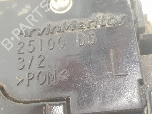 Front left lock VW TOUAREG (7LA, 7L6, 7L7) 2.5 R5 TDI | BP18918285C98 