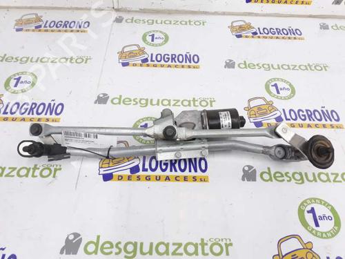 Front wiper motor BMW 1 (E87) 116 d | BP2594859M29 