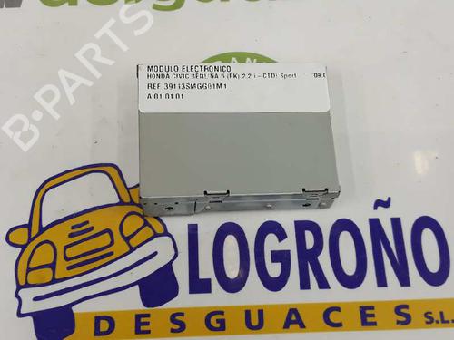 Electronic module HONDA CIVIC VIII Hatchback (FN, FK) 2.2 CTDi (FK3) | BP1176531M83 