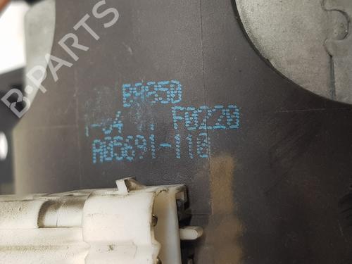Heater blower motor MERCEDES-BENZ VIANO (W639) CDI 2.2 (639.811, 639.813, 639.815, 639.711, 639.713) | BP29290393M62 