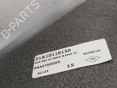 Left mirror RENAULT MASTER II Van (FD) 2.8 dTI | BP9232663C26 