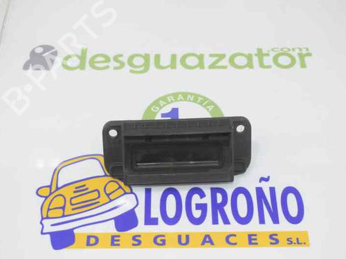 Used Tailgate handle MERCEDES-BENZ C-CLASS (W204) C 220 CDI (204.002) (170 hp) 1640715