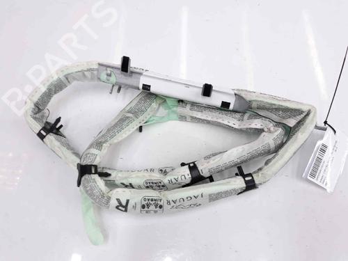 Used Right curtain airbag JAGUAR XF I (X250) 2.2 D (200 hp) 5040711