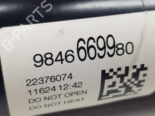 Left rear shock absorber OPEL ASTRA L Sports Tourer (OV5) 1.2 (FRHNPJ) | BP24610454M18 
