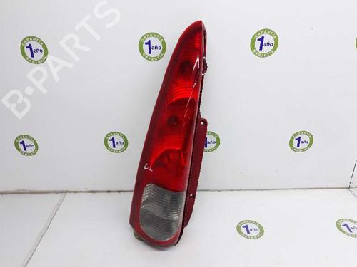Used Left taillight CHEVROLET REZZO MPV (U100) 2.0 (121 hp) 787943