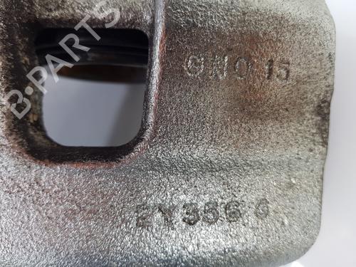 Left front brake caliper SEAT LEON (KL1, KLG)  | BP29436565M105 