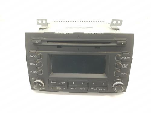 Used Radio KIA SPORTAGE III (SL) 1.6 GDI (135 hp) 16720260