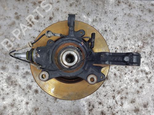 Left front steering knuckle NISSAN INTERSTAR Van (X70)  | BP27880891M25 