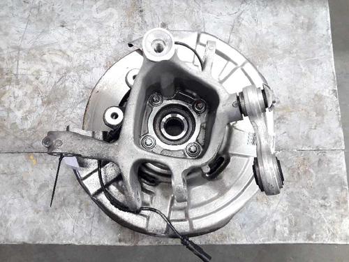 Used Left rear steering knuckle BMW 5 (F10) 530 d (245 hp) 4688709