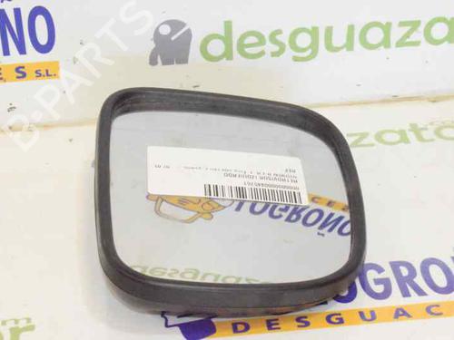 Left mirror HYUNDAI H-1 / STAREX Bus (A1) 2.5 CRDi | BP796466C26 