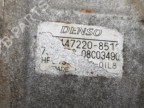 AC compressor LAND ROVER FREELANDER I (L314) 2.0 Td4 4x4 | BP15252137M34 