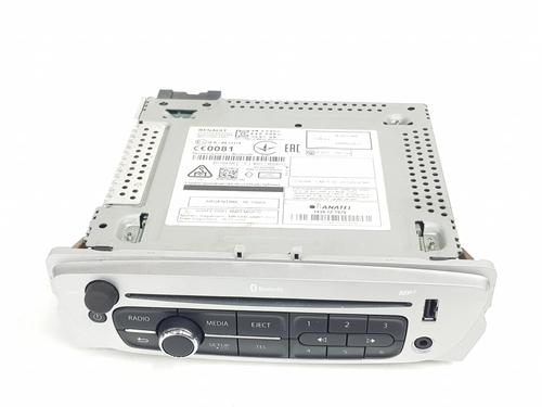 Bilradio RENAULT MEGANE III Hatchback (BZ0/1_, B3_) 1.5 dCi (BZ09, BZ0D, BZ1W, BZ29, BZ14) | BP29464417E6 