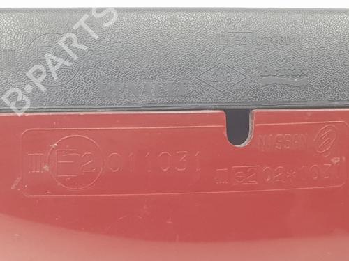 Left mirror NISSAN MICRA III (K12) 1.5 dCi | BP17169329C26