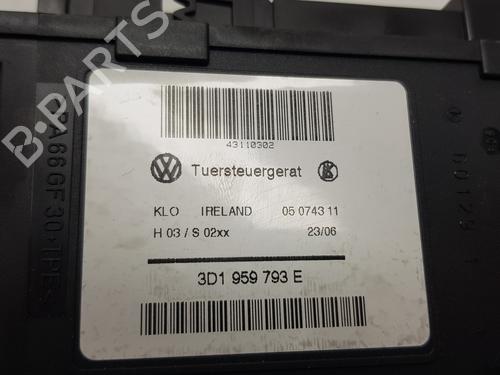 Left front window motor VW TOUAREG (7LA, 7L6, 7L7)  | BP29409477E21 