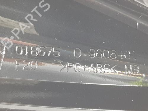 Antenna/Base BMW 1 (F20) 114 d | BP17960157C140 