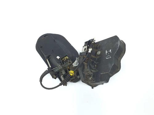 Front left lock BMW 5 (E60) 530 d | BP26449007C98 
