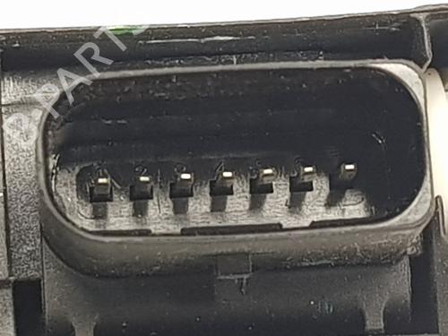 Front left lock CITROËN GRAND C4 SPACETOURER (3A_, 3E_)  | BP32444653C98 