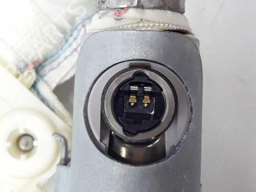 Left curtain airbag BMW 5 (E60) 520 d | BP6071219C11 